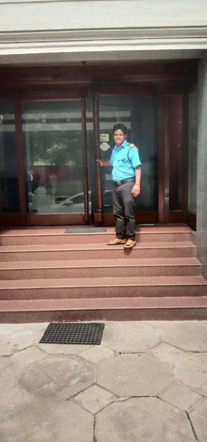 Hotel Goutham Manor Chennai Exterior foto