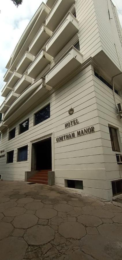 Hotel Goutham Manor Chennai Exterior foto