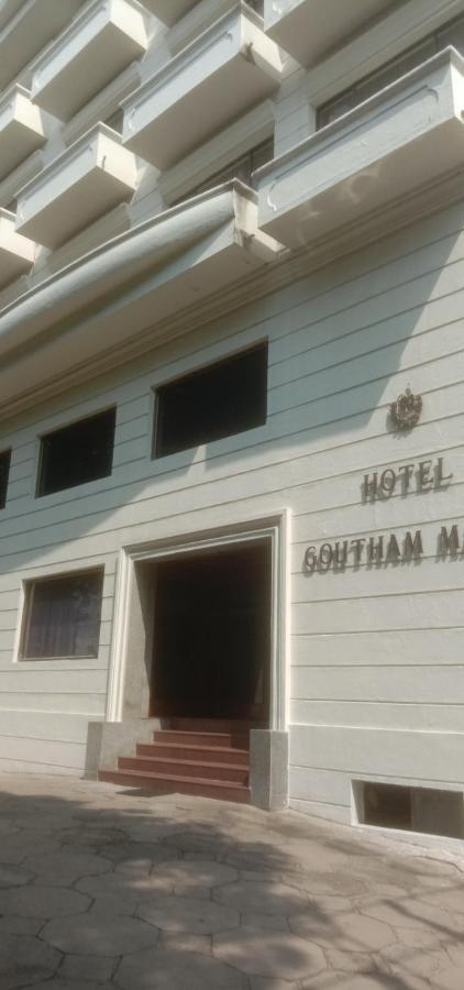 Hotel Goutham Manor Chennai Exterior foto