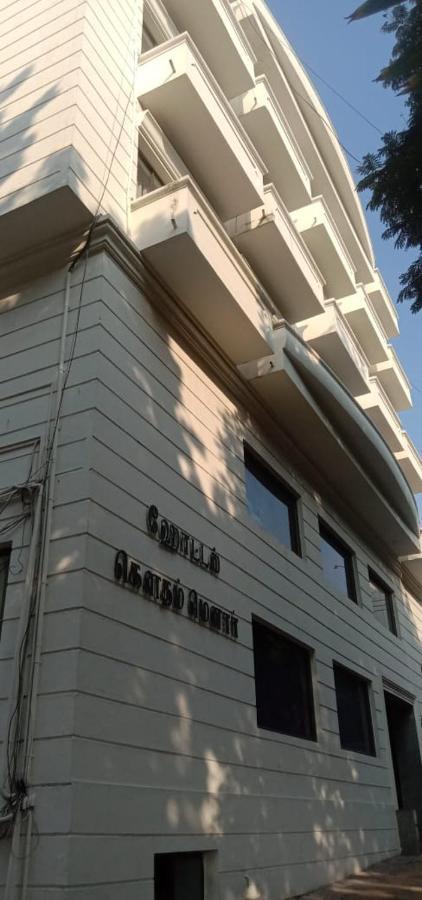 Hotel Goutham Manor Chennai Exterior foto